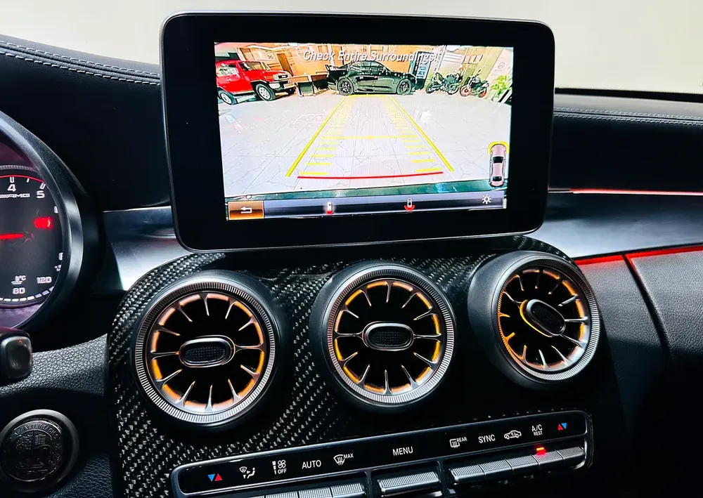 2017 Mercedes-Benz C-Class C63 S AMG | Japan|Warranty | Pristine Condition - Image 10