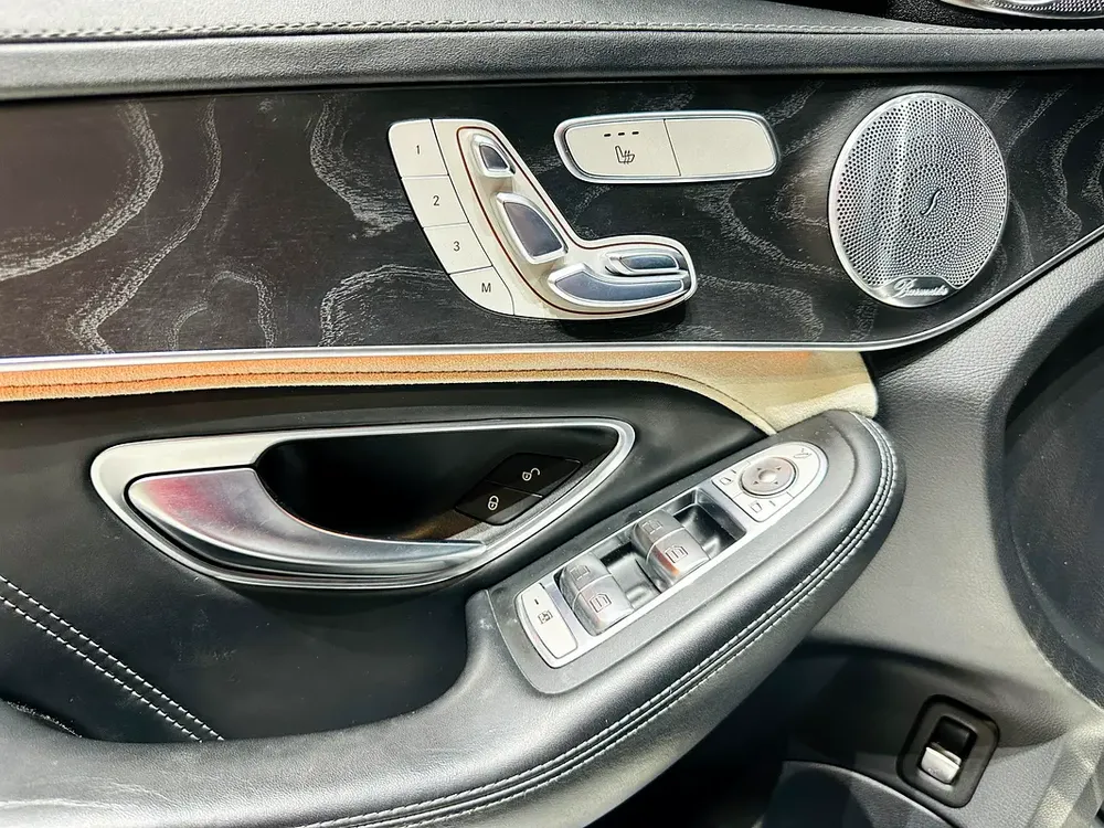 2017 Mercedes-Benz C-Class C63 S AMG | Japan|Warranty | Pristine Condition - Image 11