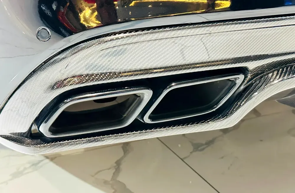 2017 Mercedes-Benz C-Class C63 S AMG | Japan|Warranty | Pristine Condition - Image 12