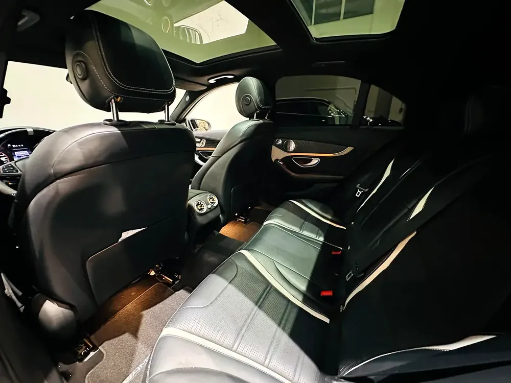 2017 Mercedes-Benz C-Class C63 S AMG | Japan|Warranty | Pristine Condition - Image 14