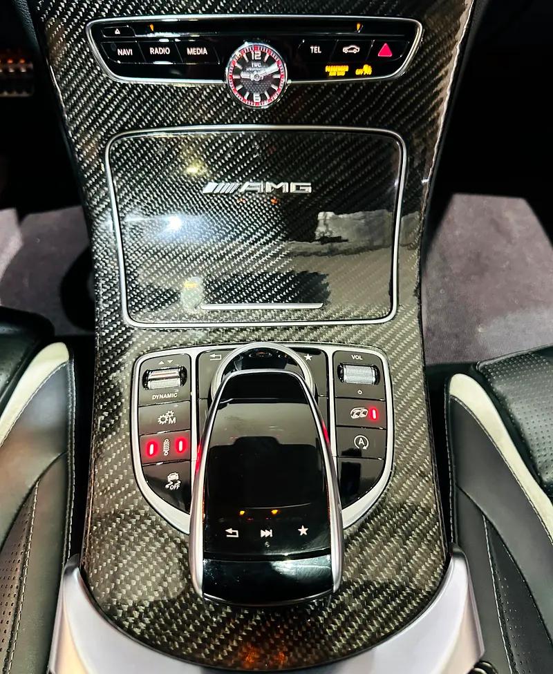 2017 Mercedes-Benz C-Class C63 S AMG | Japan|Warranty | Pristine Condition - Image 15