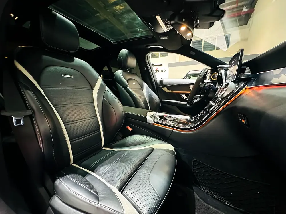 2017 Mercedes-Benz C-Class C63 S AMG | Japan|Warranty | Pristine Condition - Image 20