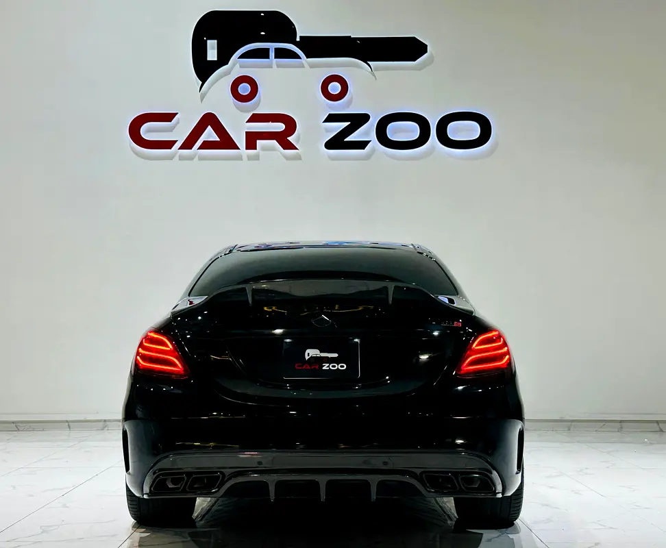 2017 Mercedes-Benz C-Class C63 S AMG | Japan|Warranty | Pristine Condition - Image 5