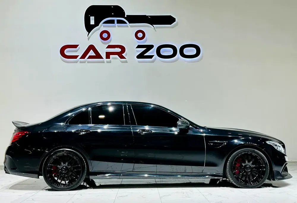 2017 Mercedes-Benz C-Class C63 S AMG | Japan|Warranty | Pristine Condition - Image 6