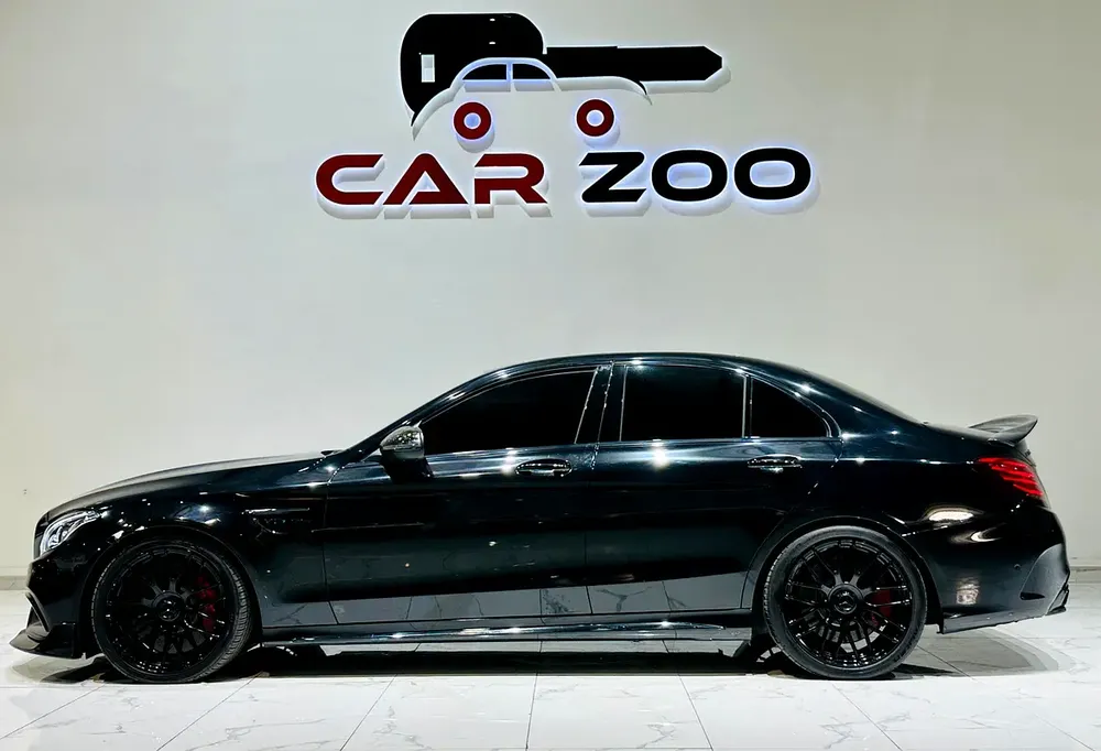 2017 Mercedes-Benz C-Class C63 S AMG | Japan|Warranty | Pristine Condition - Image 7