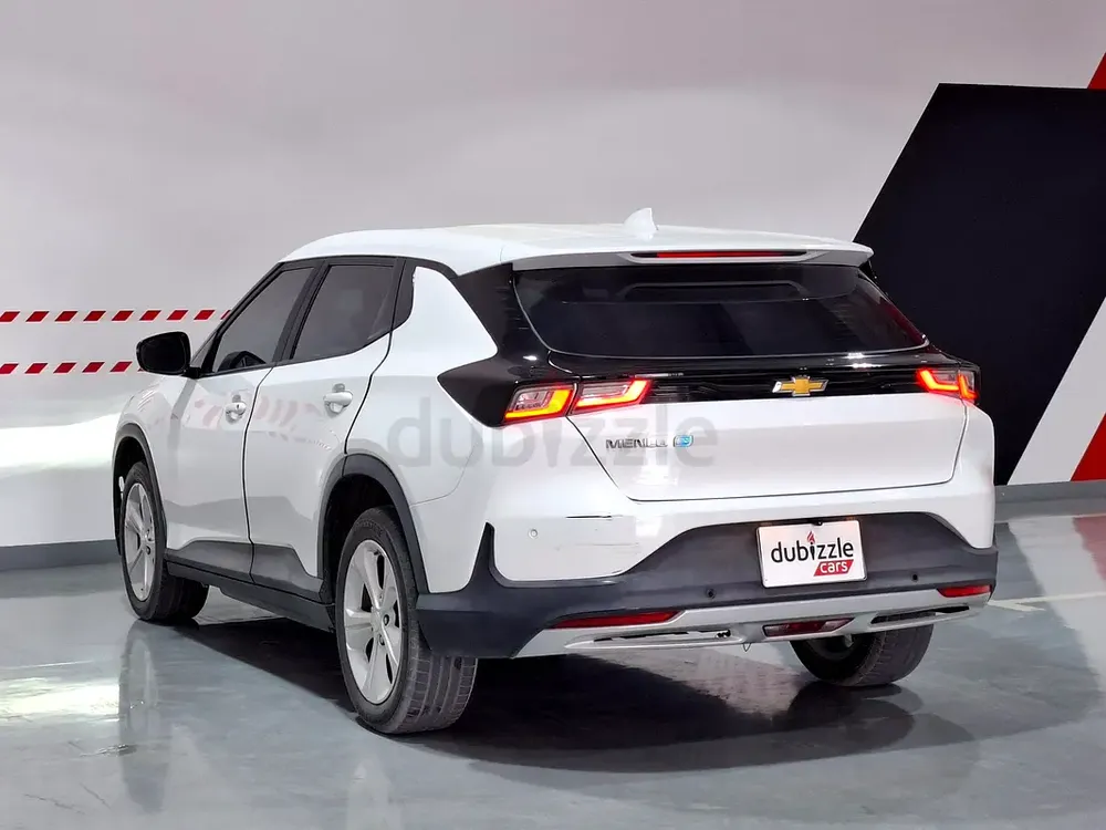 AED 730/month | 2022 Chevrolet Menlo  | Chinese Specs | Ref#474326 - Image 8