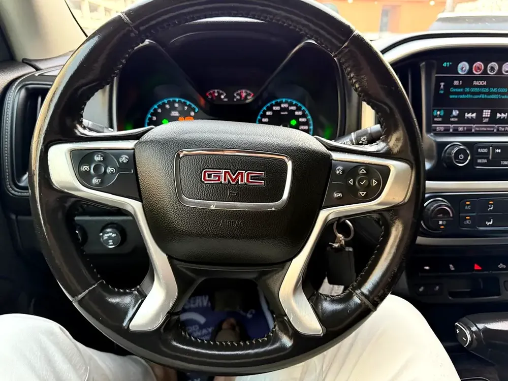 201 GMC CANYON SLE (SPECIAL LIMITED EDITION) 4X4 CANADA SPEC - Image 11