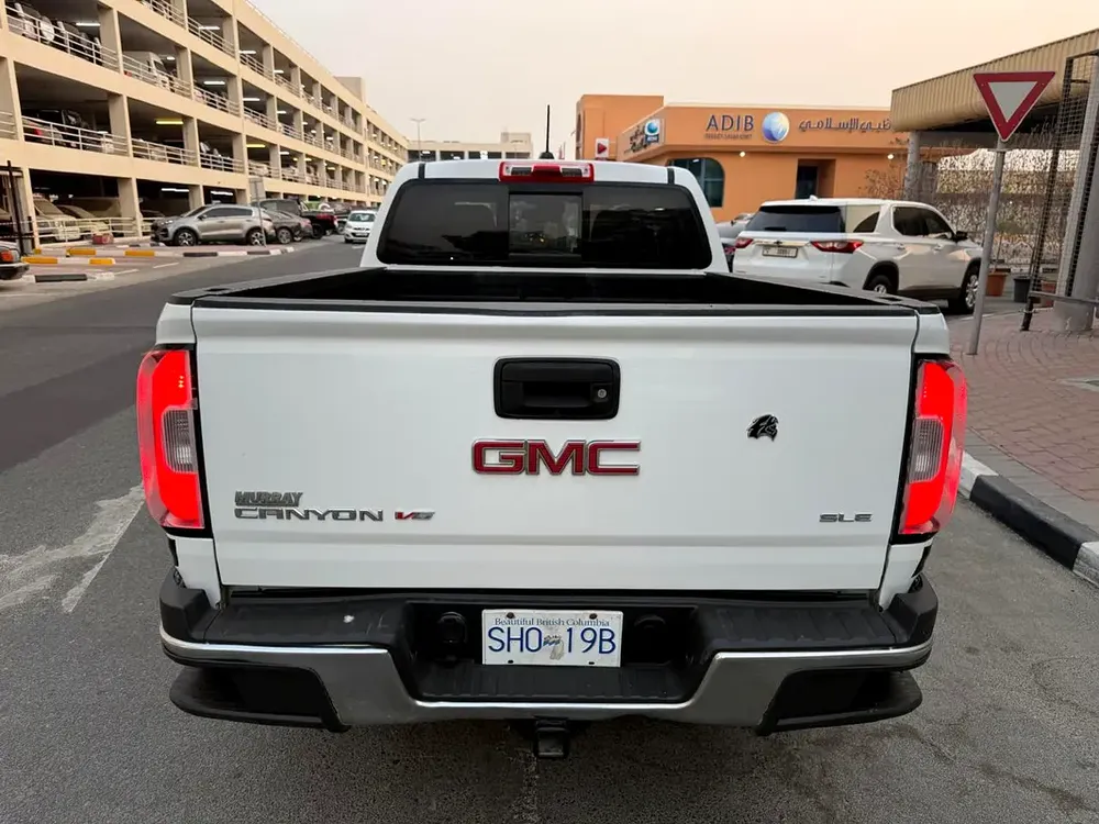201 GMC CANYON SLE (SPECIAL LIMITED EDITION) 4X4 CANADA SPEC - Image 4