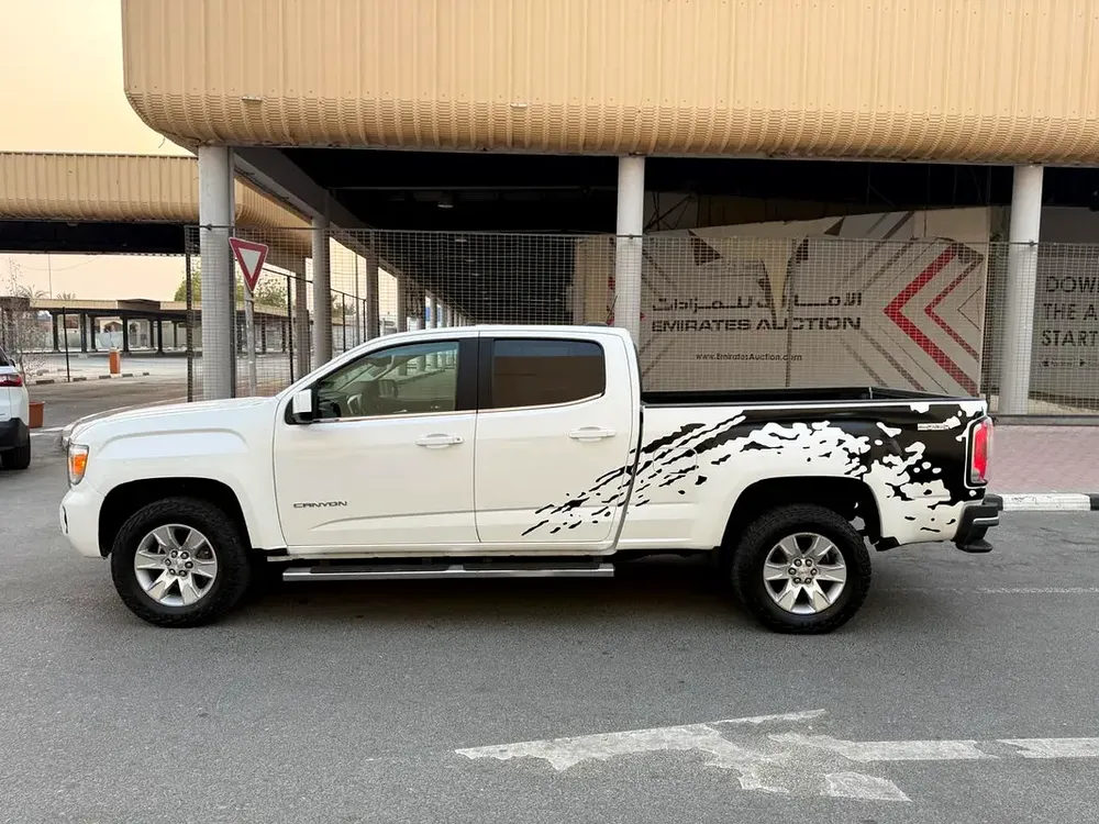 201 GMC CANYON SLE (SPECIAL LIMITED EDITION) 4X4 CANADA SPEC - Image 5