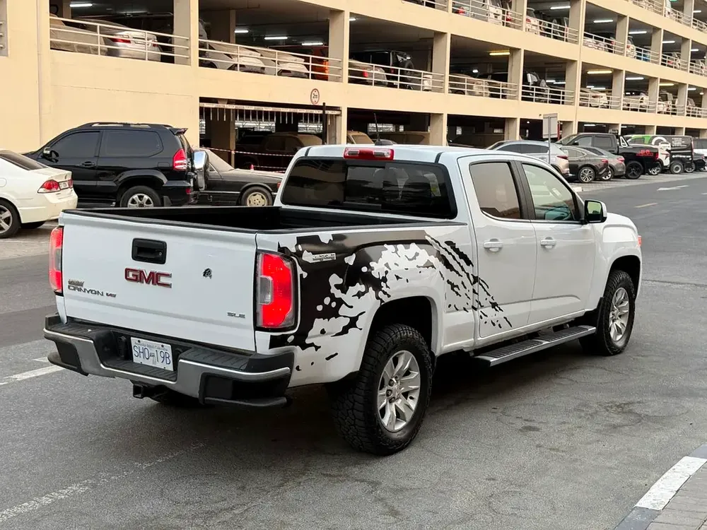 201 GMC CANYON SLE (SPECIAL LIMITED EDITION) 4X4 CANADA SPEC - Image 7