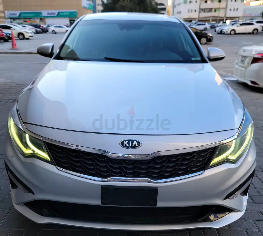 2020 Kia Optima FE | Fuel Efficient  Reliable | American Specs - Image 4