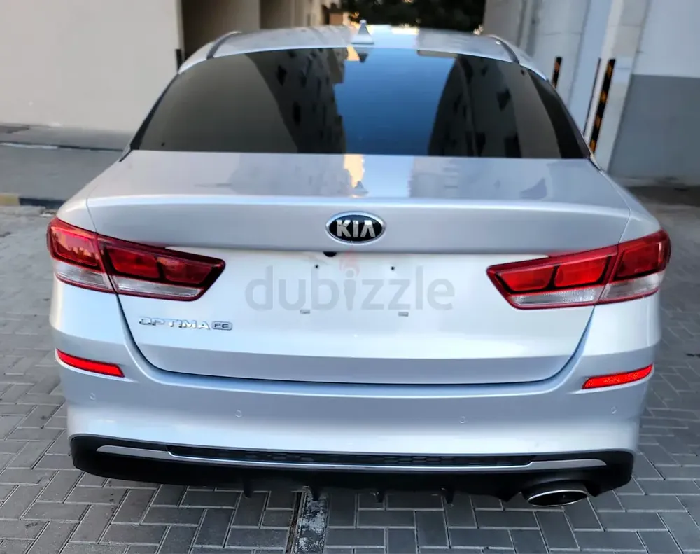 2020 Kia Optima FE | Fuel Efficient  Reliable | American Specs - Image 8