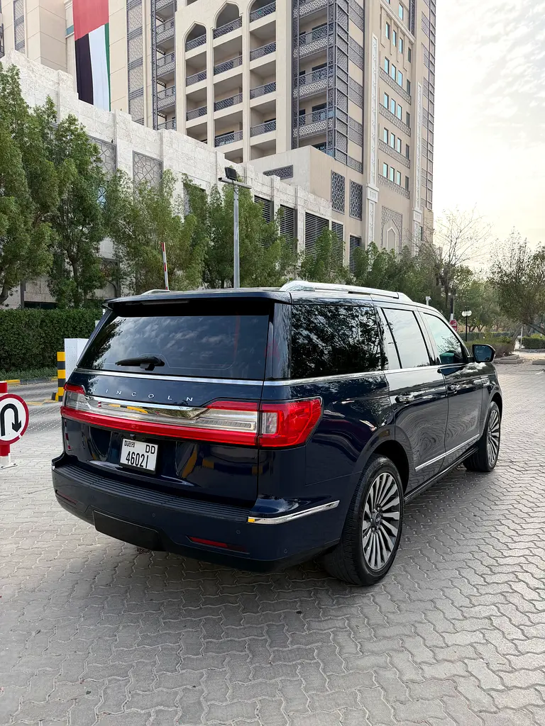 Linclon navigator Reserve 2018 gcc ( low km ) - Image 4