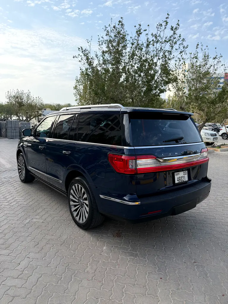 Linclon navigator Reserve 2018 gcc ( low km ) - Image 5