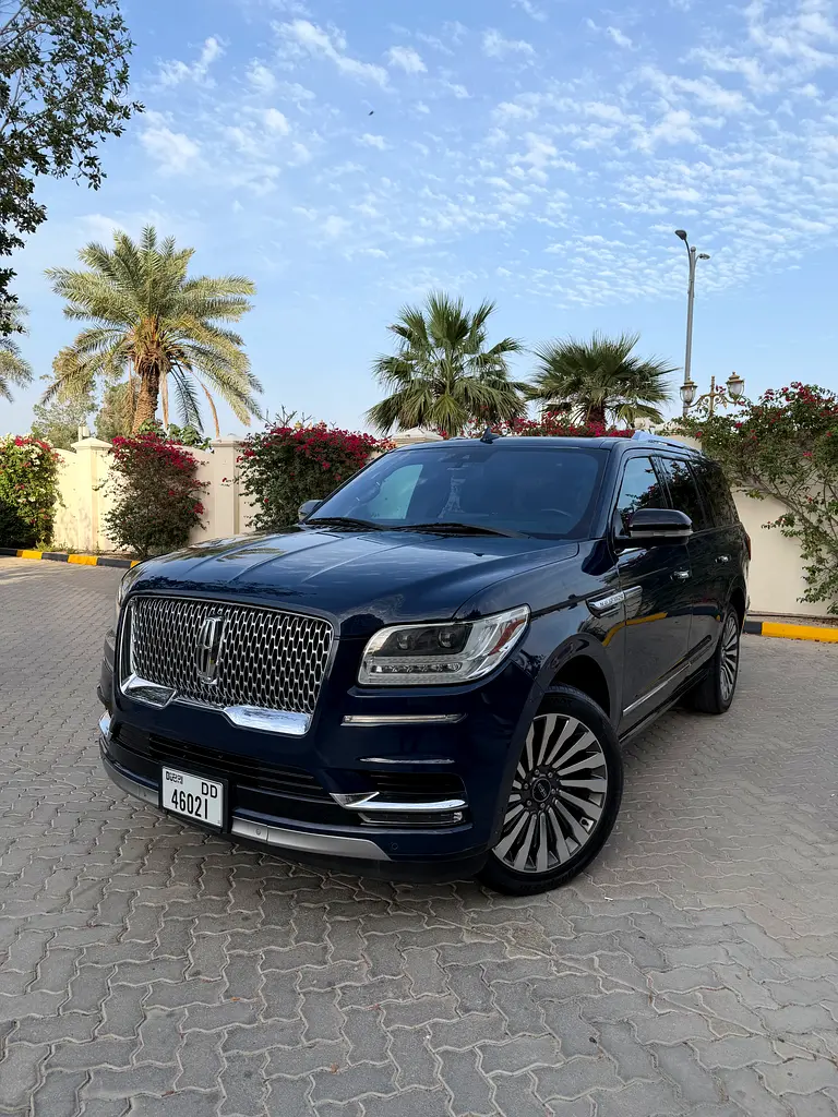 Linclon navigator Reserve 2018 gcc ( low km ) - Image 6