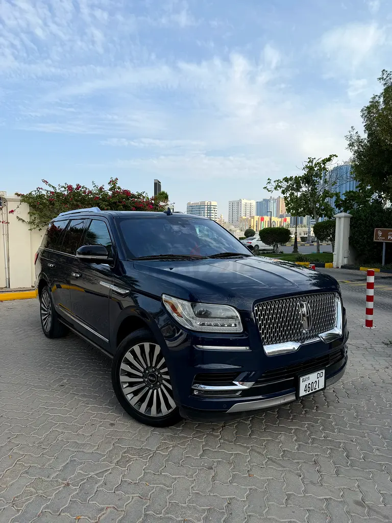 Linclon navigator Reserve 2018 gcc ( low km ) - Image 7