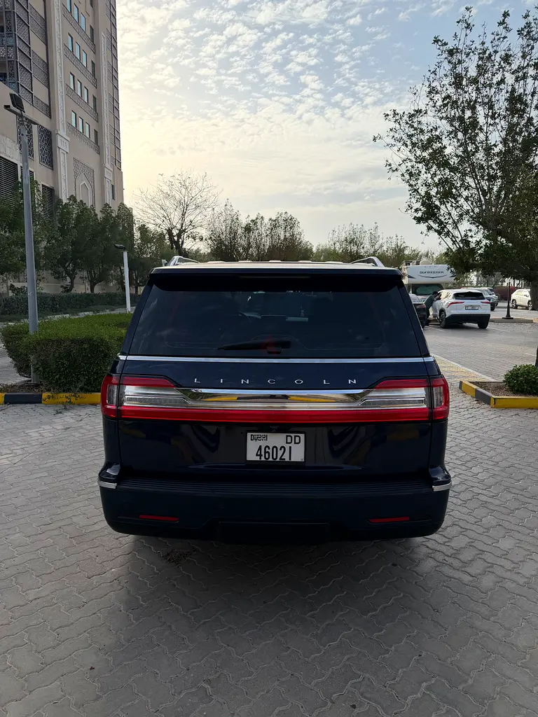 Linclon navigator Reserve 2018 gcc ( low km ) - Image 8
