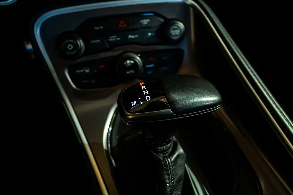 Dodge Challenger 2021 GCC specs - Image 18