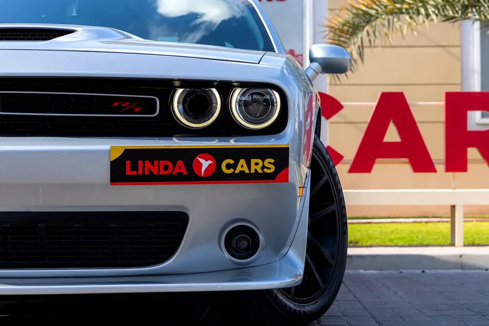 Dodge Challenger 2021 GCC specs - Image 4