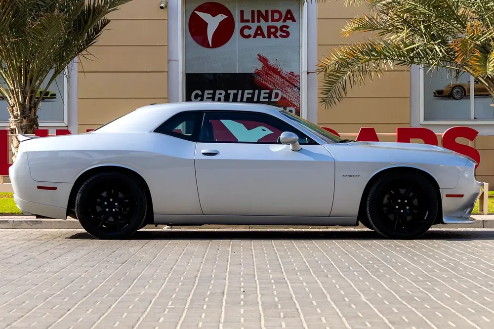 Dodge Challenger 2021 GCC specs - Image 9