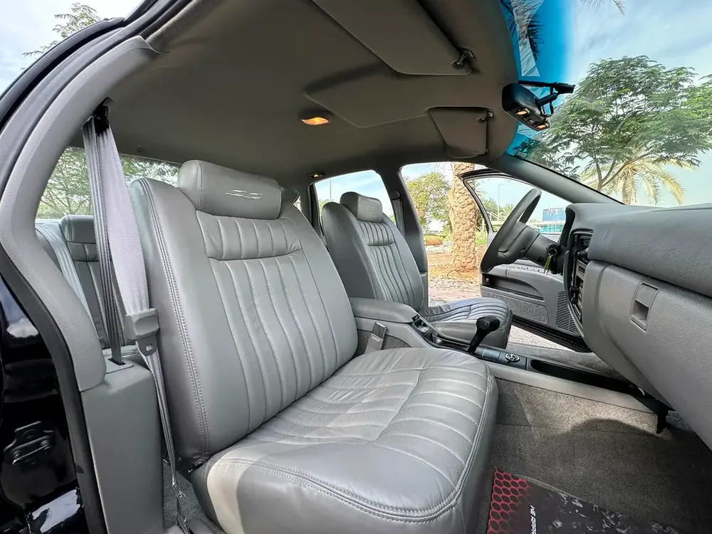 Chevrolet Impala 1996, Japanese Specs only 500 km - Image 13