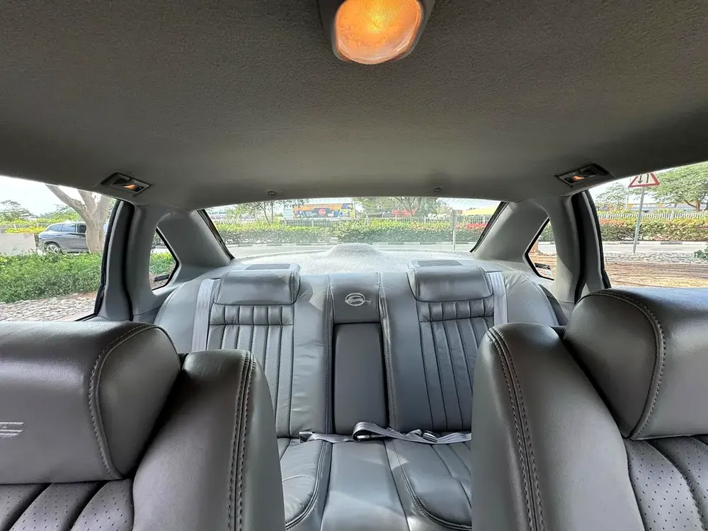 Chevrolet Impala 1996, Japanese Specs only 500 km - Image 14