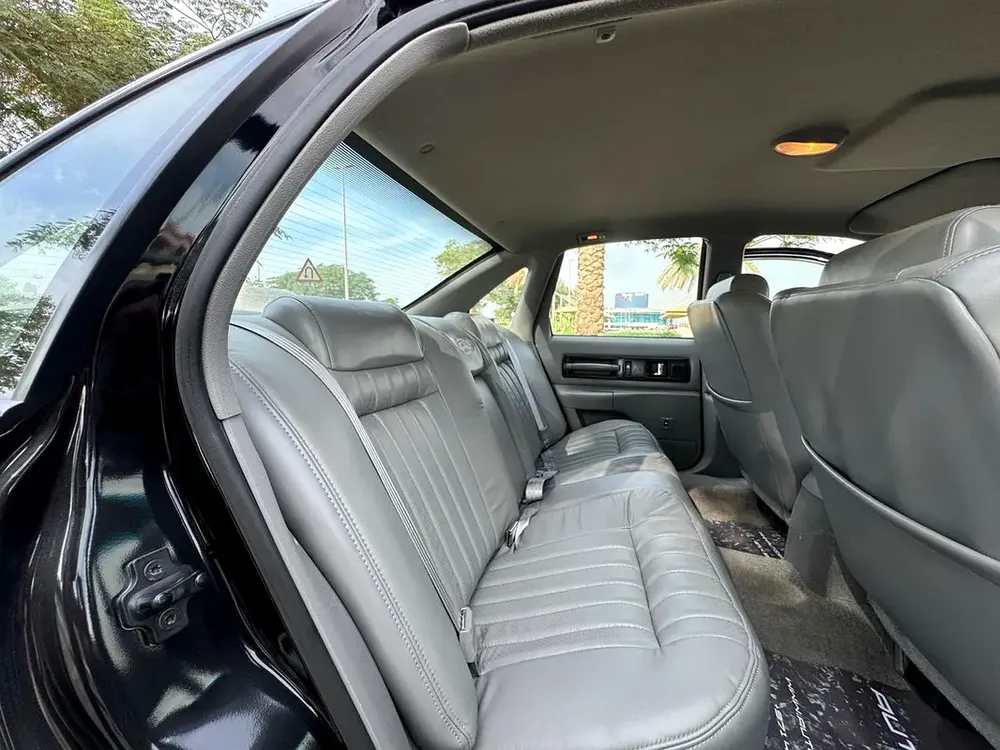 Chevrolet Impala 1996, Japanese Specs only 500 km - Image 17