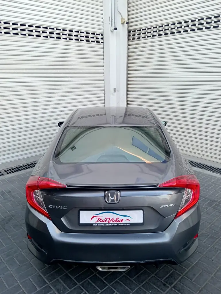 2021 Honda Civic LX - Canadian Specs - Excellent Condition - Image 11