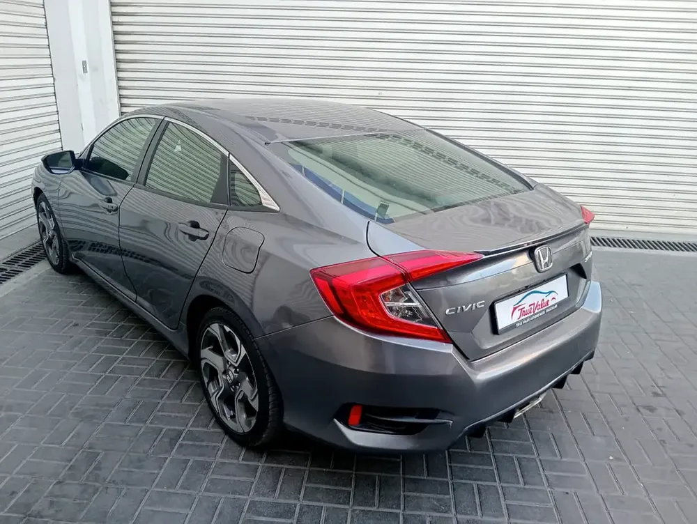 2021 Honda Civic LX - Canadian Specs - Excellent Condition - Image 4