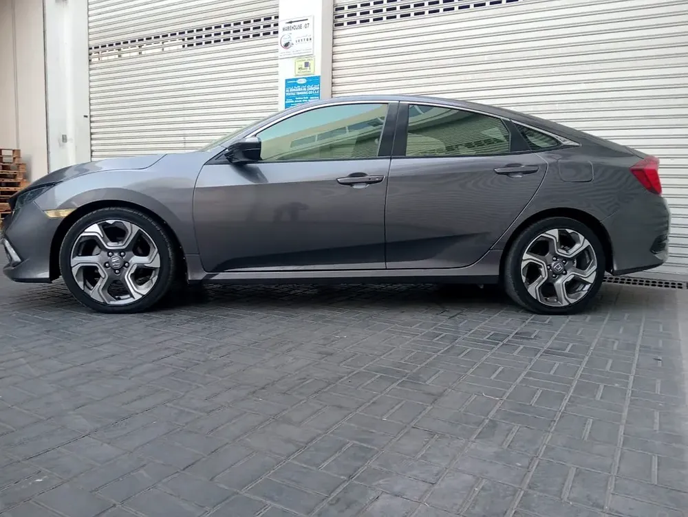 2021 Honda Civic LX - Canadian Specs - Excellent Condition - Image 6