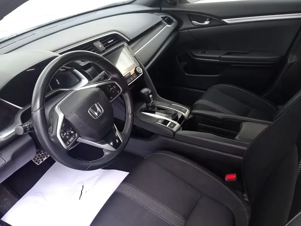 2021 Honda Civic LX - Canadian Specs - Excellent Condition - Image 8