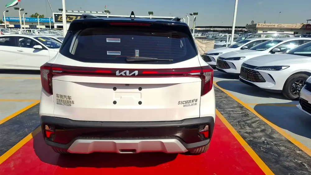 2025 kia seltos - Image 17