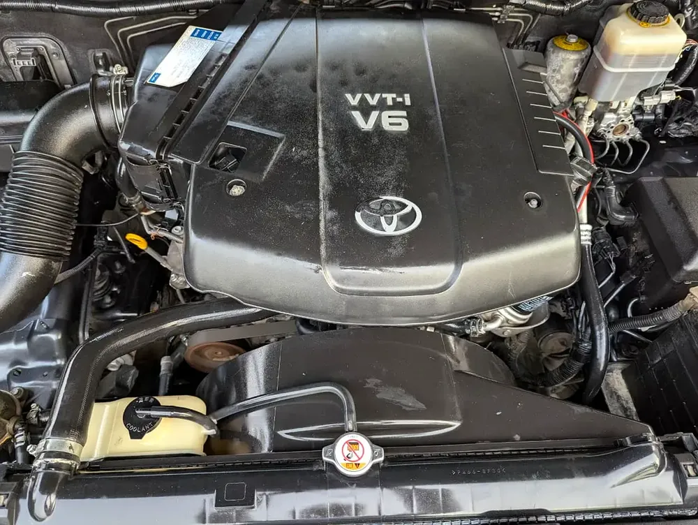 Toyota Land Cruiser GXR 2011 Facelifted 2026 With Interior and Exterior GCC Specs - Image 14