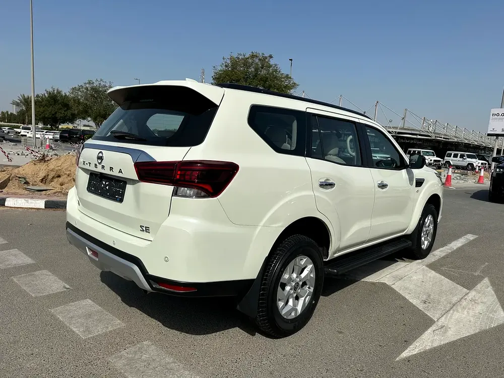 Nissan Xterra SE 2023 GCC - Image 4