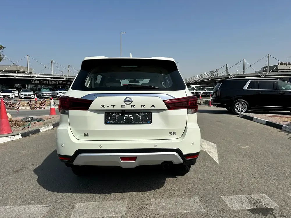 Nissan Xterra SE 2023 GCC - Image 5