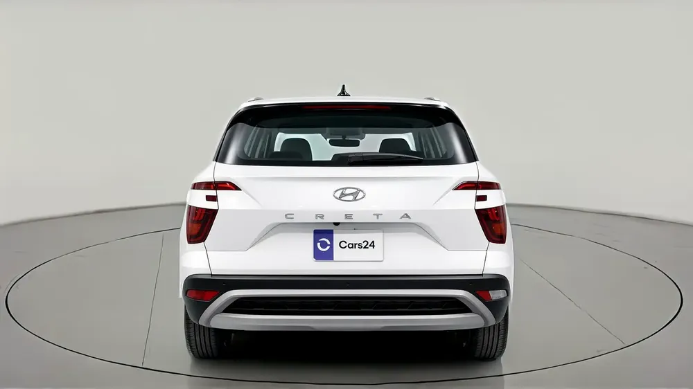 AED 831/month | 0 Downpayment | Free 3 Months Warranty | 30 Day Return | HYUNDAI CRETA 2023 - Image 4