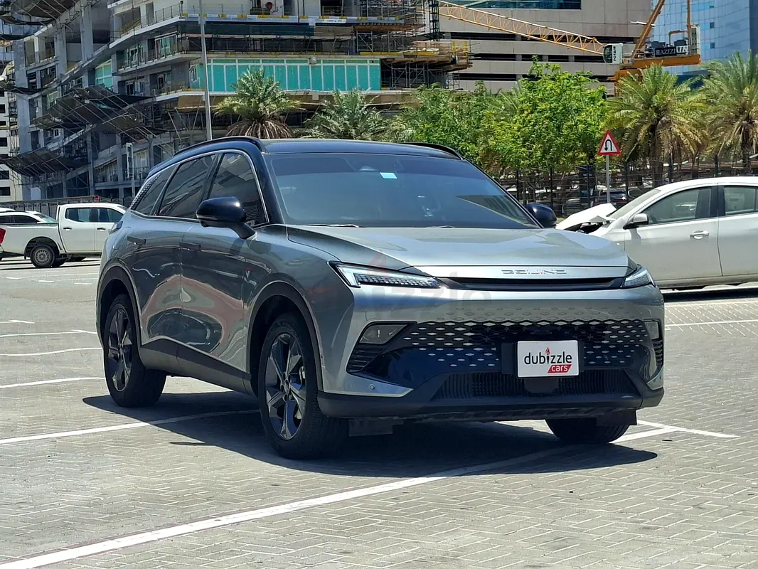 AED 760/month | 2024 BAIC X55  | GCC Specs | Ref#468048