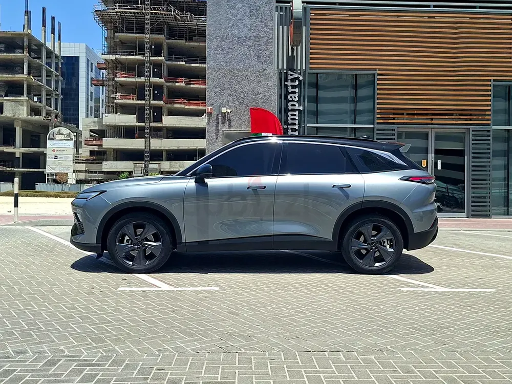 AED 760/month | 2024 BAIC X55  | GCC Specs | Ref#468048 - Image 4