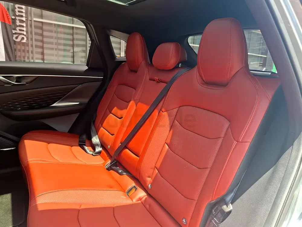 AED 760/month | 2024 BAIC X55  | GCC Specs | Ref#468048 - Image 9