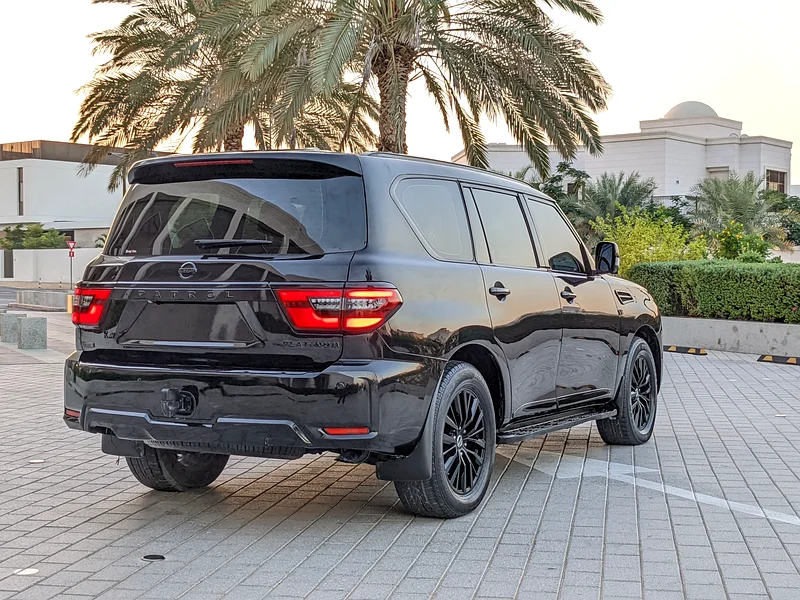 NISSAN PATROL 2010 FACELIFTED 2023 V8 G.C.C FULL OPTION IN EXCELLENT CONDITION - Image 19