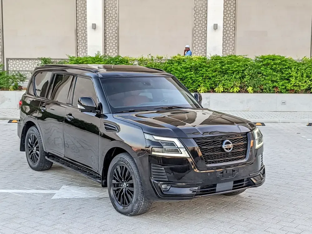 NISSAN PATROL 2010 FACELIFTED 2023 V8 G.C.C FULL OPTION IN EXCELLENT CONDITION - Image 20