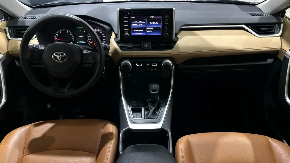 AED 1,229/month | 0 DP | Free 3 Months Warranty | Service History | 30 Day Return | TOYOTA RAV4 2022 - Image 7