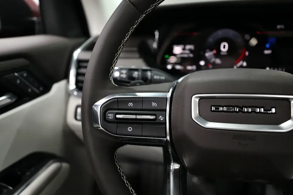 GCC | GMC Acadia Denali | 7 Seater | Brand New | AED 2,750 monthly | Ref# - Image 11