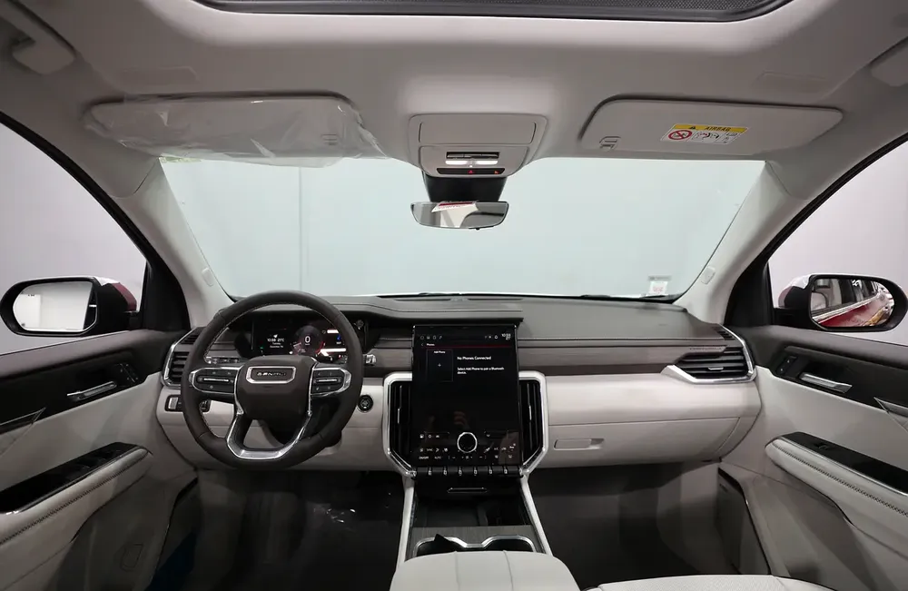 GCC | GMC Acadia Denali | 7 Seater | Brand New | AED 2,750 monthly | Ref# - Image 14