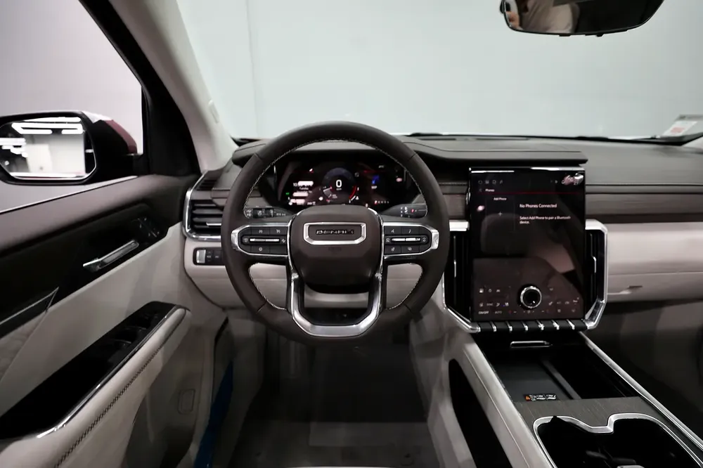 GCC | GMC Acadia Denali | 7 Seater | Brand New | AED 2,750 monthly | Ref# - Image 15