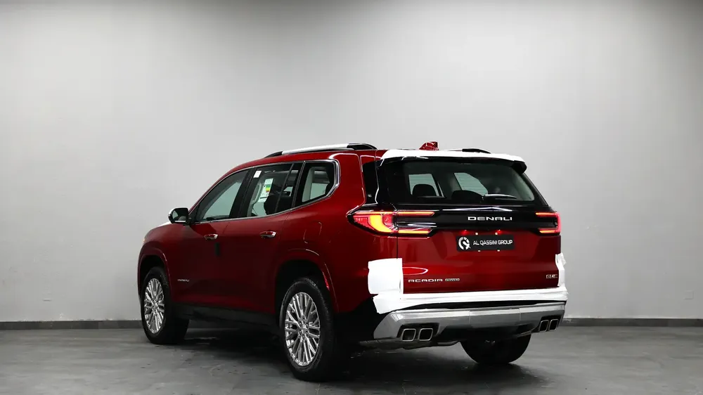 GCC | GMC Acadia Denali | 7 Seater | Brand New | AED 2,750 monthly | Ref# - Image 4
