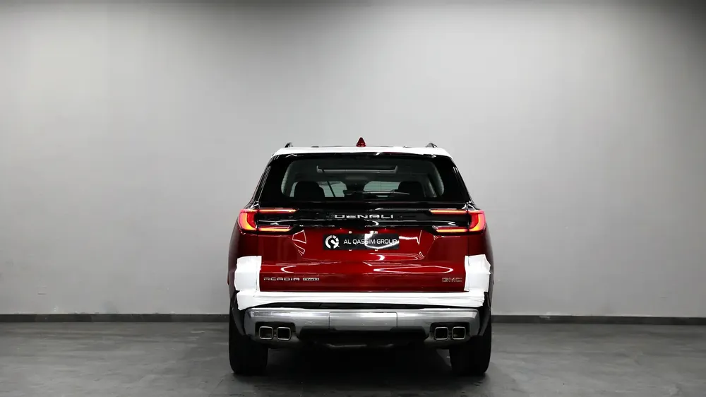 GCC | GMC Acadia Denali | 7 Seater | Brand New | AED 2,750 monthly | Ref# - Image 5
