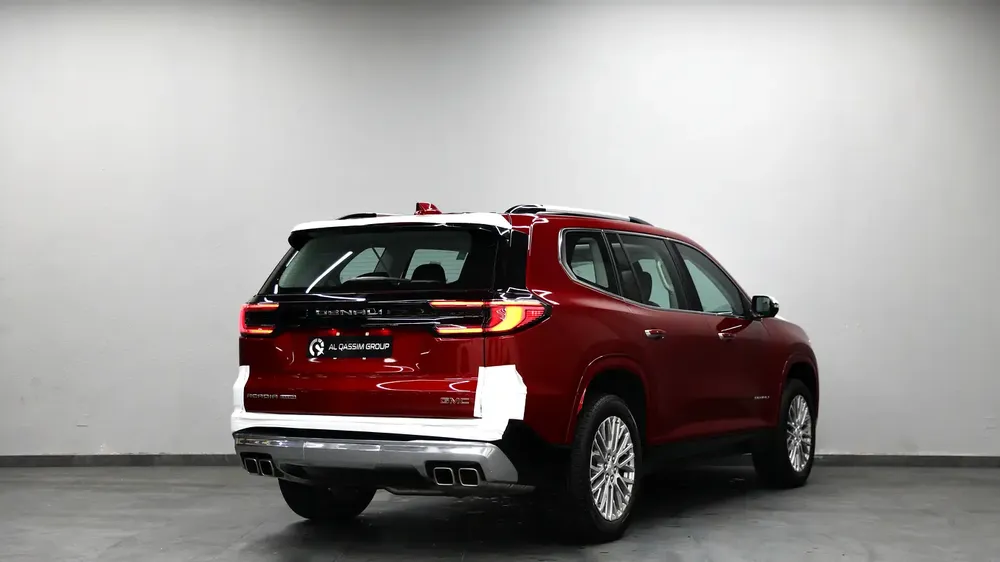 GCC | GMC Acadia Denali | 7 Seater | Brand New | AED 2,750 monthly | Ref# - Image 6