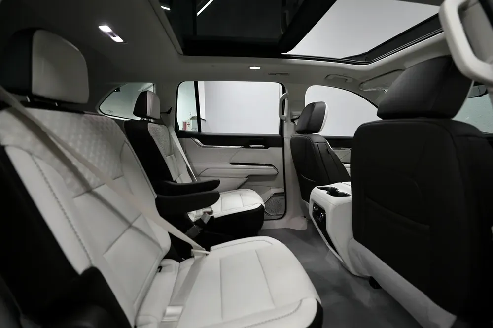 GCC | GMC Acadia Denali | 7 Seater | Brand New | AED 2,750 monthly | Ref# - Image 8