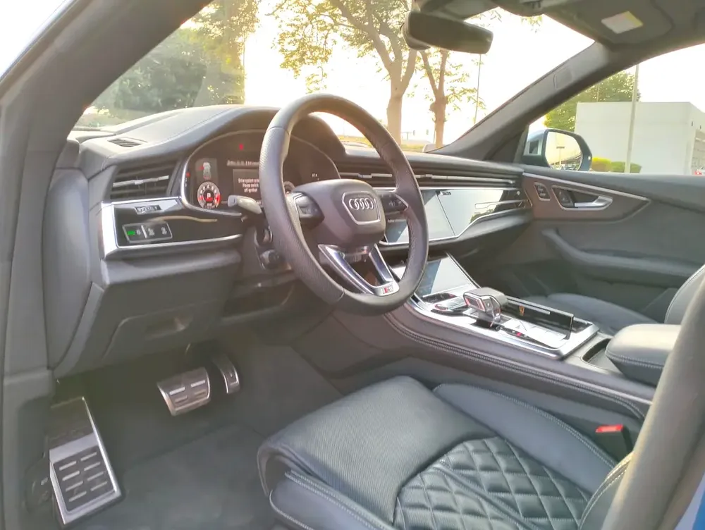 Audi SQ8 2025 4.0L V8 European Specs Brand New - Image 11